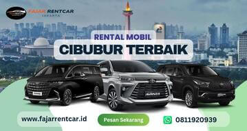 Rental Mobil Cibubur