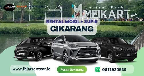 Rental Mobil Cikarang
