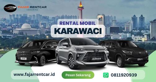 Rental Mobil Karawaci