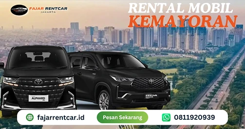 Rental Mobil Kemayoran