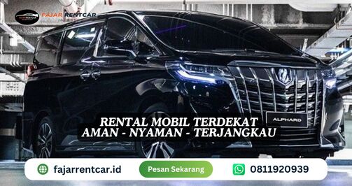 Rental Mobil Terdekat